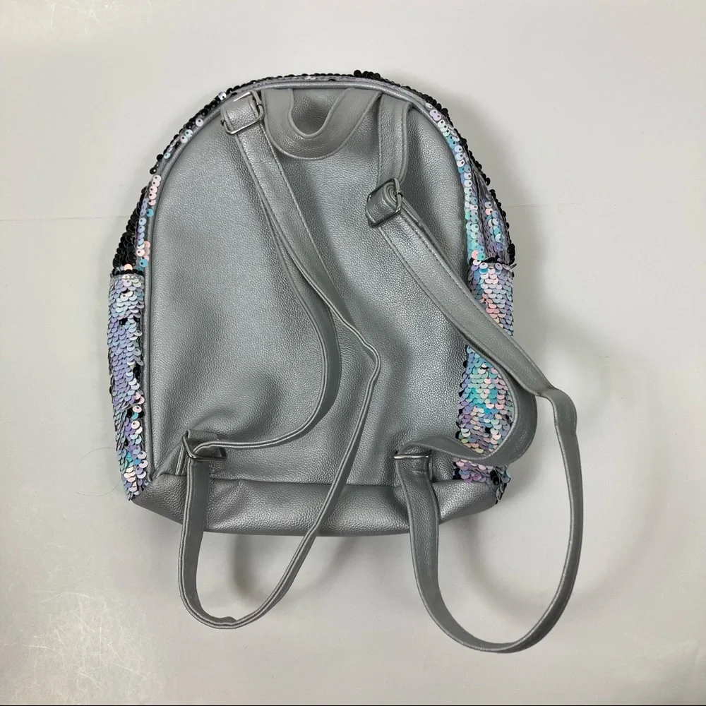Justice backpack